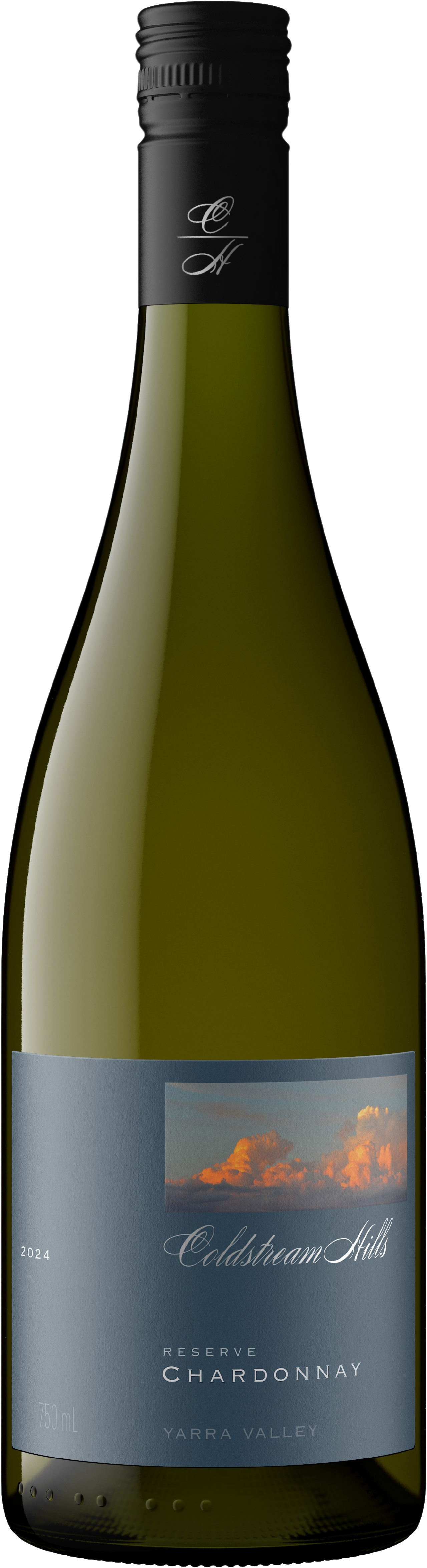 Coldstream Hills Reserve Chardonnay  2024 Yarra Valley bottle